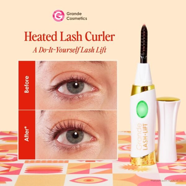 GrandeLASH-LIFT Heated Lash Curler - Image 2