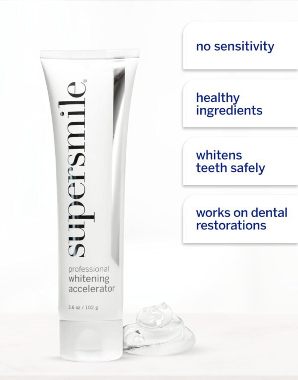 Supersmile Whitening Accelerator – 3.6 oz - Image 3