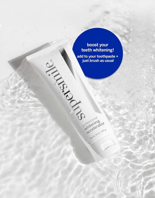 Supersmile Whitening Accelerator – 3.6 oz - Image 4