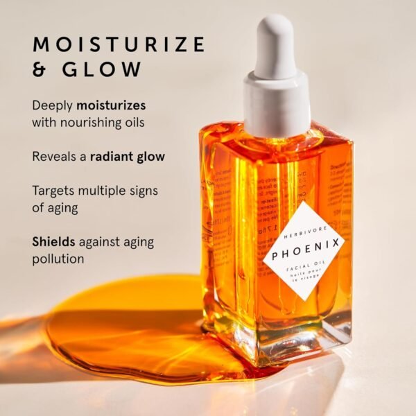 Herbivore Bakuchiol Retinol Alternative Serum – 1 oz - Image 3