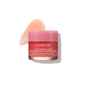 Laneige Berry Lip Mask – Overnight Hydration