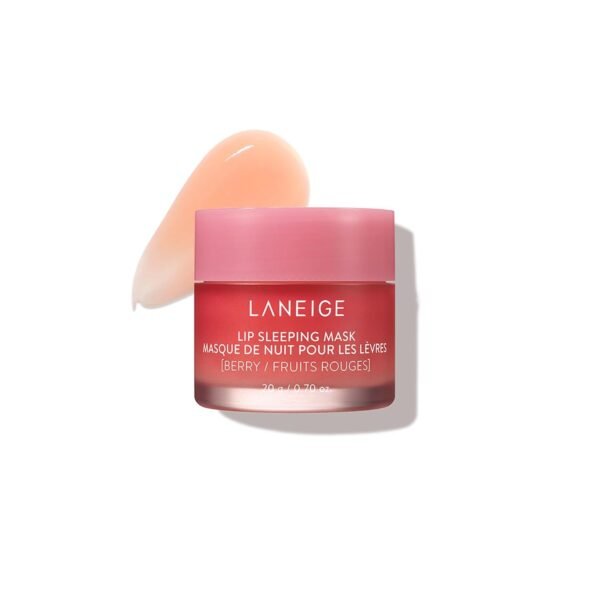 Laneige Berry Lip Mask – Overnight Hydration