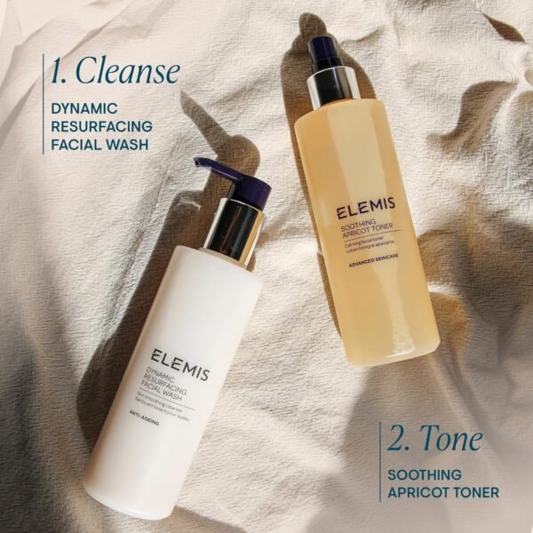 ⁦ELEMIS Soothing Apricot Toner – Alcohol-Free Toner for Sensitive Skin⁩ - الصورة ⁦6⁩
