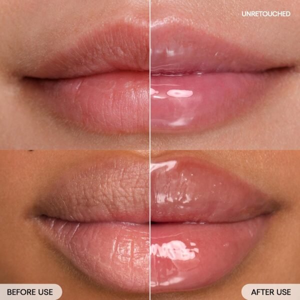 ⁦Laneige Lip Glowy Balm – Berry⁩ - الصورة ⁦4⁩
