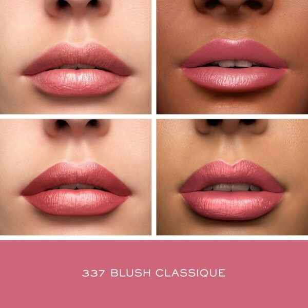 ⁦Lancôme L'Absolu Rouge Hydrating Cream Lipstick - Smudge-Resistant & Luminous Finish - Up To 18HR Comfort⁩ - الصورة ⁦4⁩